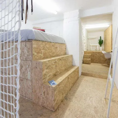 Loft Le Scale Milan
