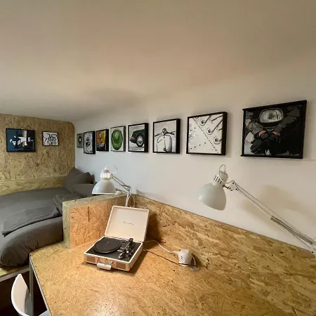 Loft Le Scale Apartment Milan
